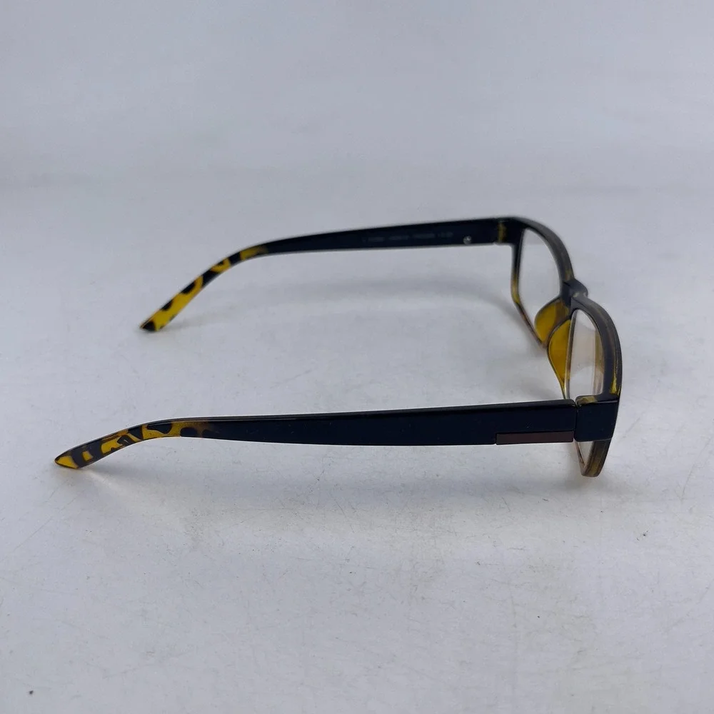 Cynthia‎ Rowley VA0025-063GBR Unisex Eyeglasses Frame Black Plastic Full Rim